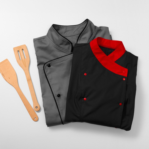 Chef jackets and coats