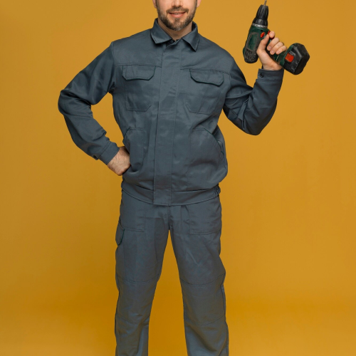 Maintenance uniforms