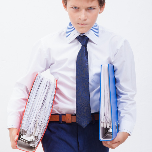 School uniforms for boys