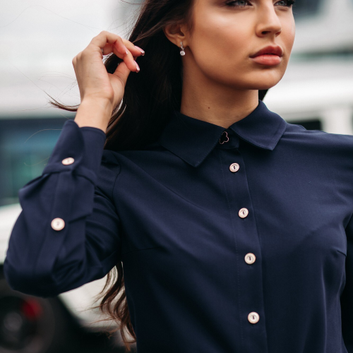 Trendy and stylish uniforms