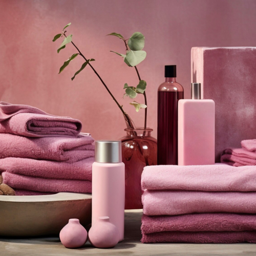 spa and salon apparel